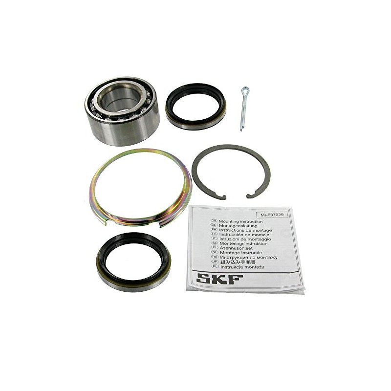 SKF VKBA 1911 Wheel bearing kit
