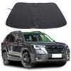Subaru Forester 2019-2025 Car Sun Shade Sun Shade Front Sun