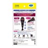 Dr. Scholl Oto de MediQtto Hip Makeup Leggings, Black, Medium