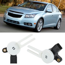 Akozon Brake Pedal Position Sensor Stop Pedal Position Sensor Brake Position Sensor Clutch Position Sensor Throttle Position Sensor Brake Light Switch 25889337 for Orlando (J309)