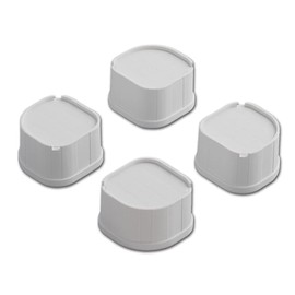 Kanto Kasai Kasae-kun Washing Machine Rack Set of 4 LKD-60