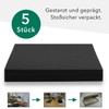 Pack of 5 3-Part CV Folders Genuine Grade A Exclusivdruck