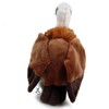 Vulture Cuddly Toy Goose Vulture White Head Vulture Plush Toy