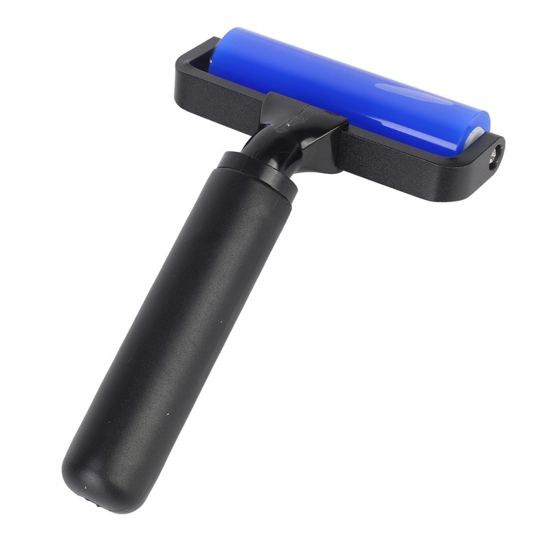 Silicone Dust Removal Roller Mobile Phone Screen Film Roller Medium