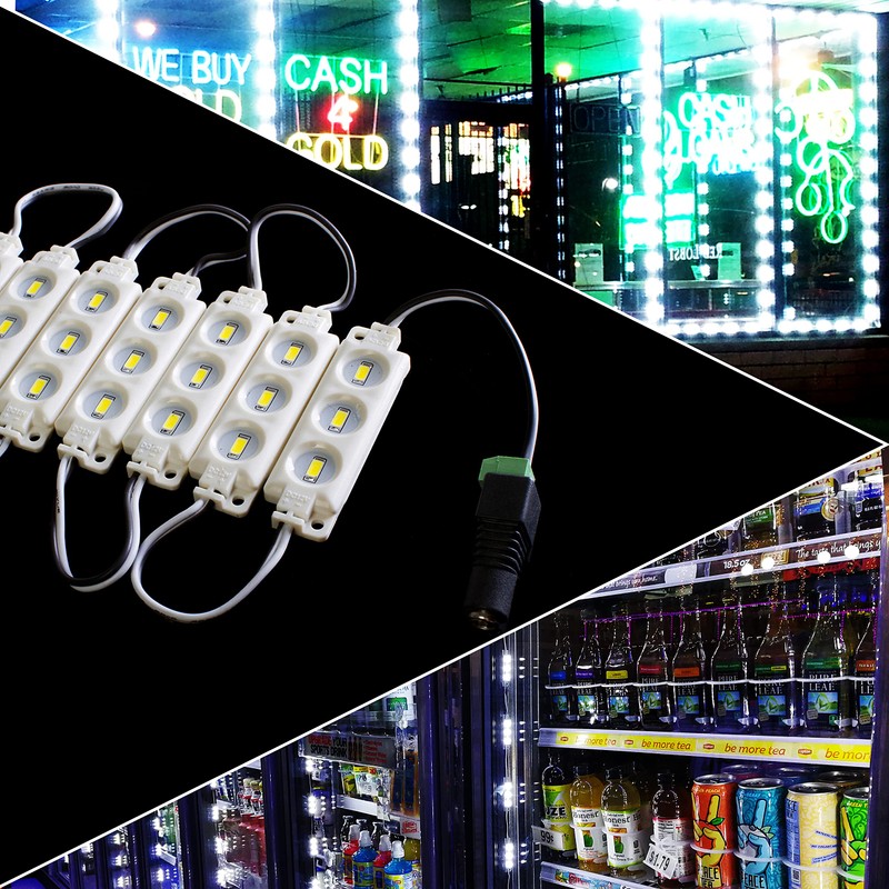 20ft Fridge Walk in Cooler LED Light for Convenient Store