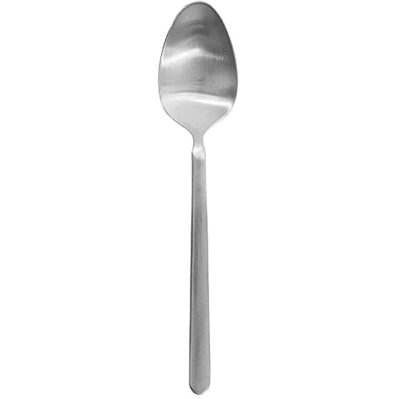 Blomus Teaspoon 63826 Teaspoon, Silver, 15 x 3 cm