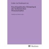 Enzyklopädisches Wörterbuch der medizinischen Wissenschaften: Triebfeder der Geburt Uvulitis (German