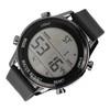 Digital Chronograph Watch WR50M Waterproof Luminous Large Screen Outdoor Sports