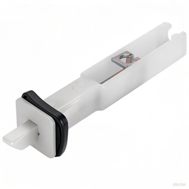 Fuel Door Opener Release Lock Latch for Nissan Altima Base, Hybrid, S, SE, SR|4 Cyl 2.5L, 6 Cyl 3.5L 2010-2013 Replacement 78826-01L0A Durable Plastic Direct Fit