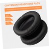 OSALADI 6pcs Headset Sponge Cover for Khx-hscp Cloud Ii Easy