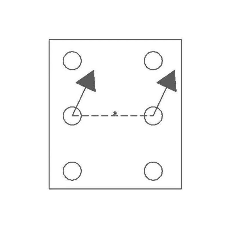 Reproduction NASA Spacecraft Toggle Switches