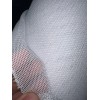 Apex Mills White Soft Fishnet Netting by the Yard Mesh