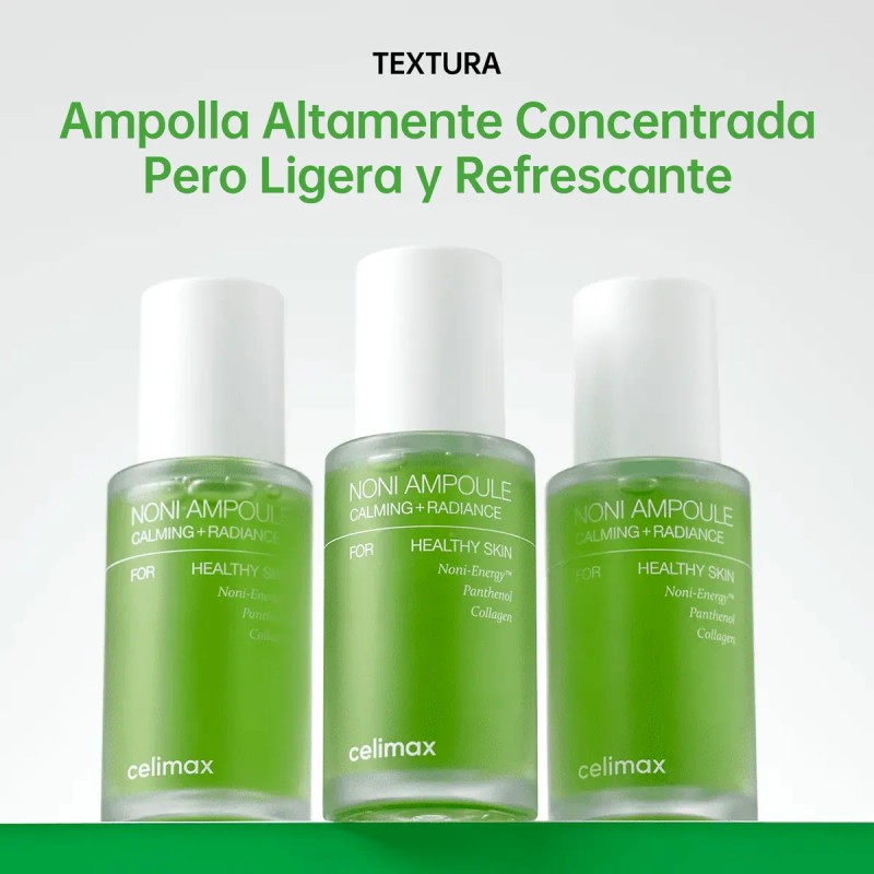 Celimax Noni Ampolla Calmante Energética 30 Ml
