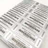 Tamper Proof Stickers in 7 Pack Sizes (50-2500pcs) 2-Part Warranty