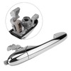 Left Hand Drive Outer Door Handle for Fiat 500 2012-2018(Right)