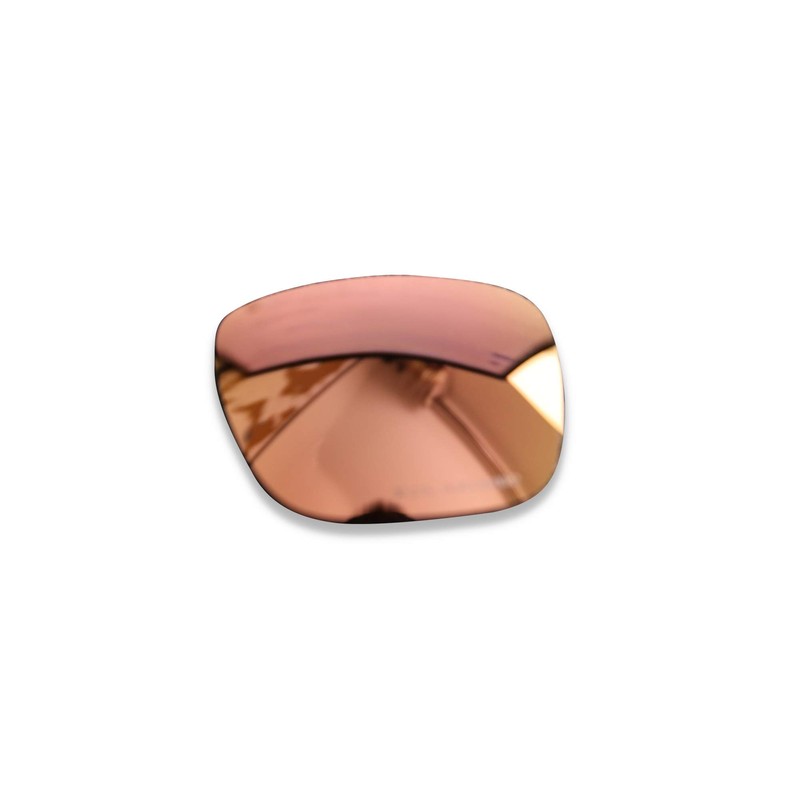 PolarLens Polarized Replacement Lenses for Oakley Holbrook Sunglasses - copper