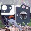 Gubeter 20 x Carburetor Gasket Kit for Zama and Walbro