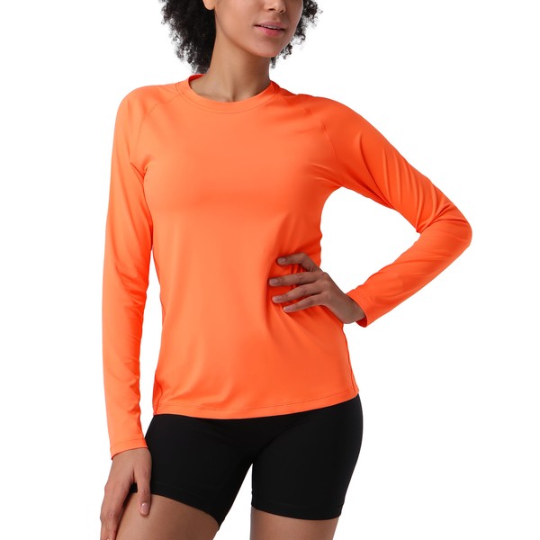 Pioneer Camp Women's Sun Shirts UPF 50+ UV Protection SPF