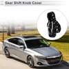 RATCHROLL Gear Shift Knob Cover Decoration Stick Shifting Handle Protector