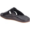 Chaco Women's Wayfarer Slide Sandal, Black, 5