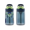 Contigo Kids Water Bottle with Redesigned AUTOSPOUT Straw, 14 oz.,
