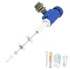 Hydraulic Clutch Master Cylinder Rod Brake Pump M10x1.25mm Aluminium Alloy