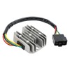 Topteng Voltage Regulator Rectifier Suitable for Daelim VL125 Daystar VC125