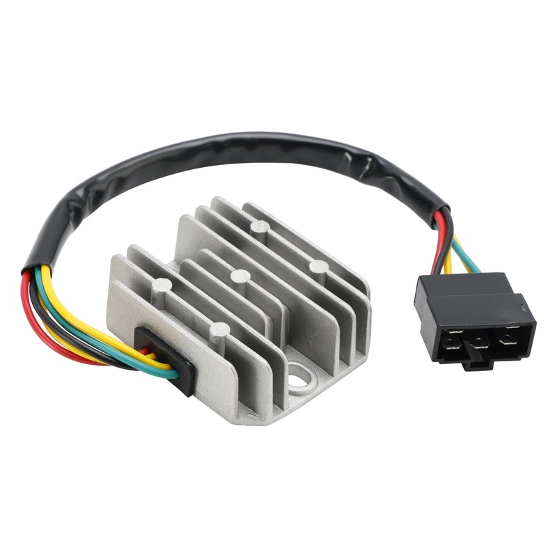 Topteng Voltage Regulator Rectifier Suitable for Daelim VL125 Daystar VC125