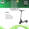 M365Lyon - Motorised Rim Bolt Dualtron Mini, Dualtron Togo Limited,
