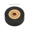 Pinch Roller Sintered Bronze Bearing Pressure Roller for Revox B77