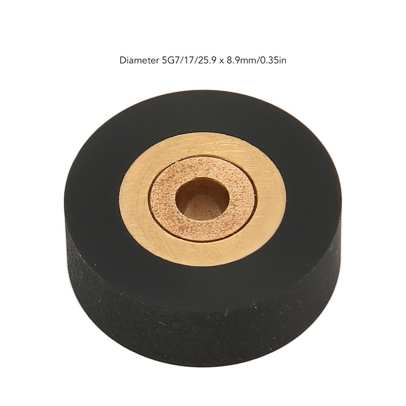 Pinch Roller Sintered Bronze Bearing Pressure Roller for Revox B77