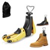 CuteHome Shoe Stretcher Men Women, Boot Stretcher,Expands Length and Width