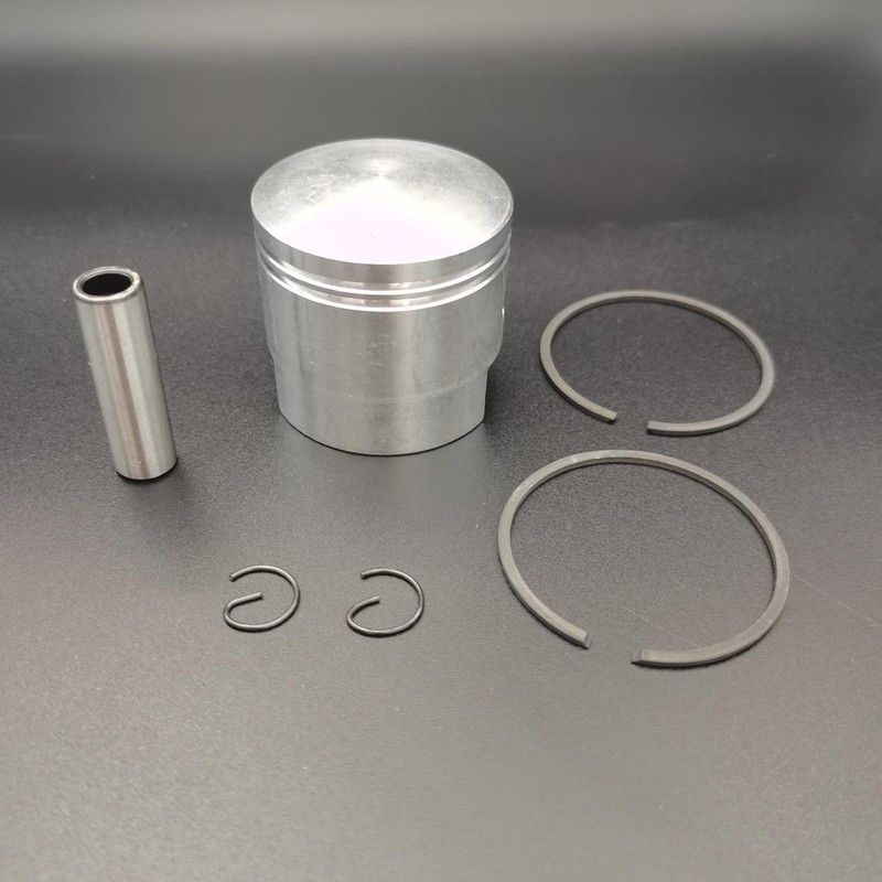 WDWLYPGM Windowed Piston Set Yd100/LD100 - yd100cc Gas Motorized Bicycle