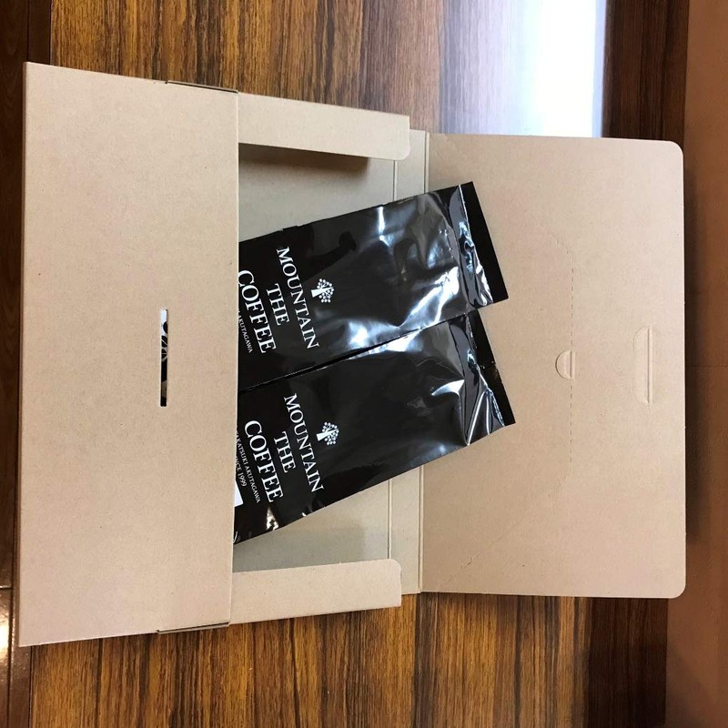 Coffee Beans Home-Roasted Coffee Mountain Guatemala Azotia Farm 300 g