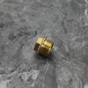 Create idea 2Pcs 1/2" BSP Thread Male Blanking Plug Tube
