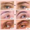 Clear Eyebrow Gel & Wax - Waterproof, Long Lasting Soap