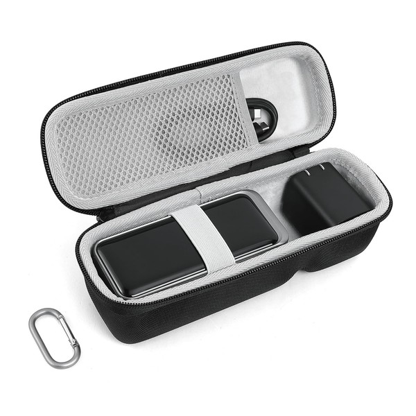 SHEAWA Anker Prime Power Bank (20000 mAh) Case, EVA Hard