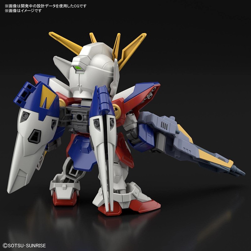 SD Gundam EX Standard Mobile Suit Gundam W Wing Gundam