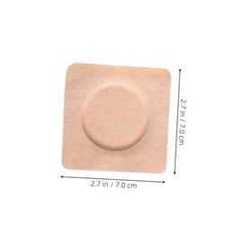 Healeved Patch 50pcs Acupoint Stickers for Joint Muscle Back Navel Foot Skin Safe Chinese Patch