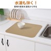 Beautyhero Cupboard Sheet, Kitchen Shelf Liner, Washable, Anti-Slip Sheet, Prevents