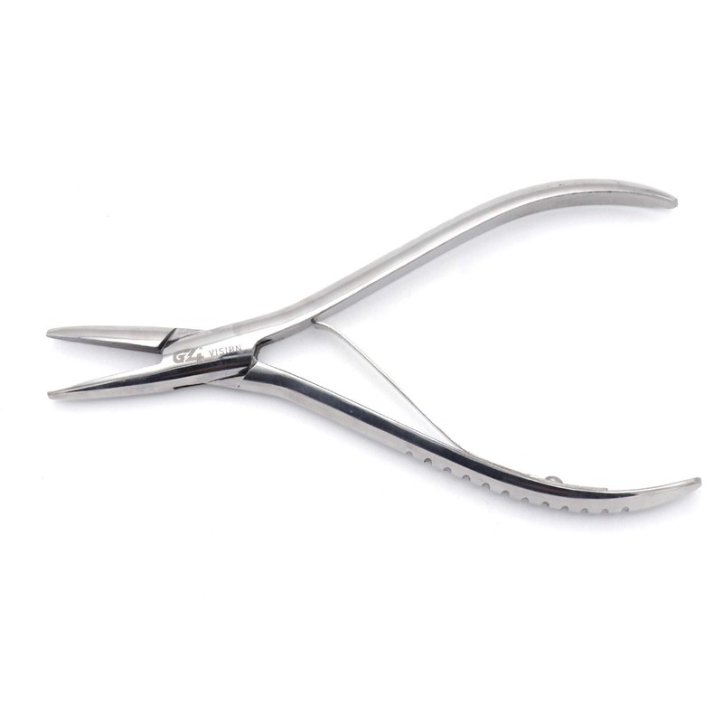 Professional Hair Extension Pliers Micro Link Bead Closer Tool Kit