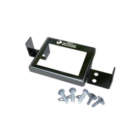 Radar Sensor Protector Cover for Honda Accord 2018-2022 - H/D (Steel, Black) The Original Bracket