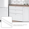 DOITOOL 1 Set Drawer Slides, Drawer Rails, Replacement Drawer Sliding