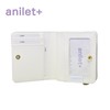anilet + Mini Wallet, Bifold Ribbon Checker, Cat Pom Pom,
