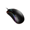 XPG Primer Gaming-Maus - Komfortable Gaming-Maus mit 12.000 DPI Optik-Sensor,