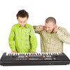 LeeQee Digital Keyboard Piano for Kids & Beginners, 61 Keys