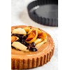 MasterClass KCMCHB84 Sponge Flan Tin with Loose Base and PFOA