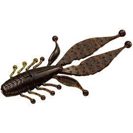 EVERGREEN Worm Kicker Bug 5.5" Frog #59