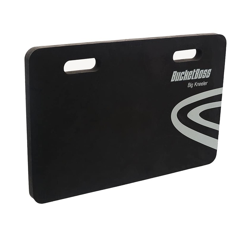 Bucket Boss - Big Kneeler Kneeling Pad, KneeSaver Kneepads (93400),