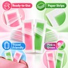 20pcs Wax Hair Removal Strips for Smooth Skin Care –